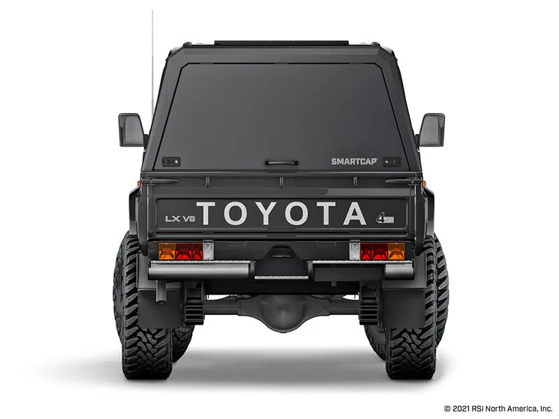 Hardtop RSI EVOd Defender pour Land Cruiser 78/79 - Durable et Robuste - Image 4