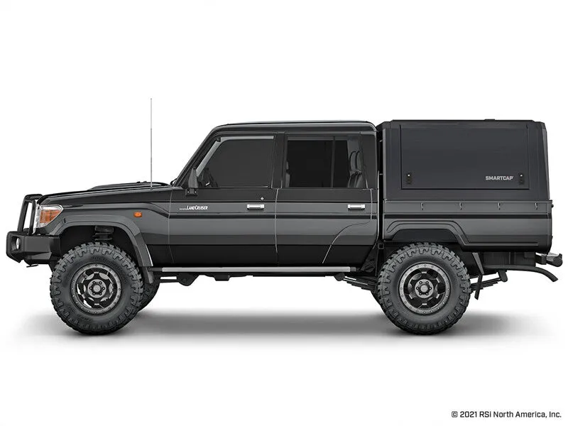 Hardtop RSI EVOd Defender pour Land Cruiser 78/79 - Durable et Robuste - Image 6
