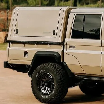 Hardtop RSI EVOd Defender pour Land Cruiser 78/79 - Durable et Robuste - Image 8
