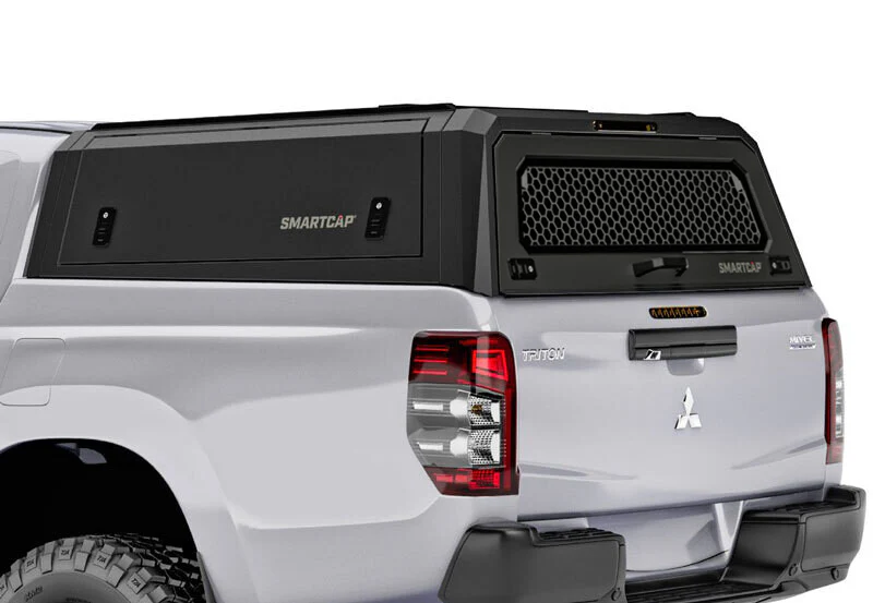 Hardtop Mitsubishi L200 Triton 2015+ | RSI EVOc Commercial Noir Mat