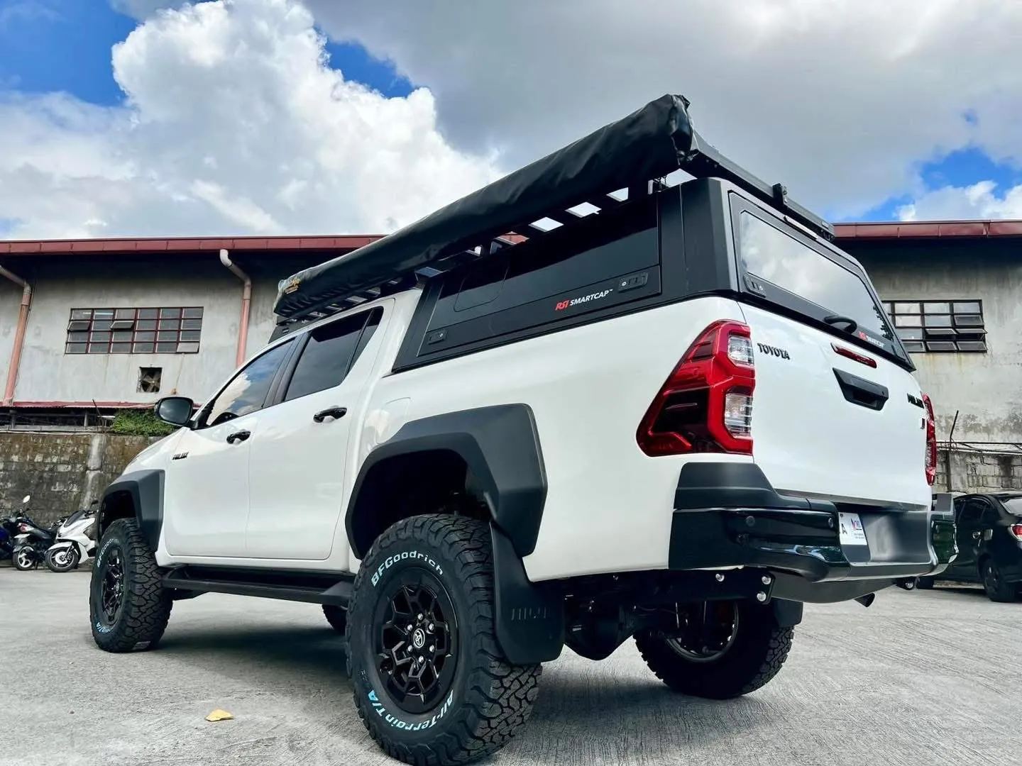 Hardtop Toyota Hilux 2016+ Double Cab | RSI EVO SPORT - Image 10