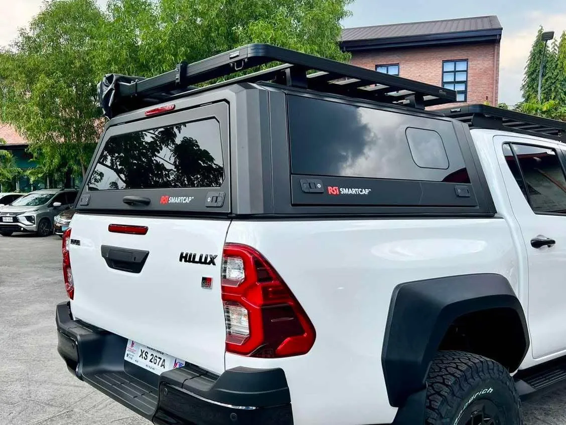 Hardtop Toyota Hilux 2016+ Double Cab | RSI EVO SPORT - Image 11