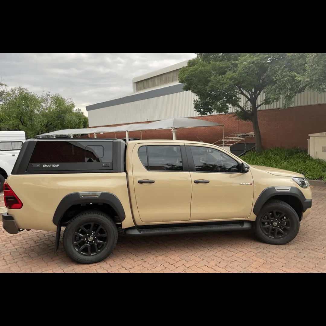 Hardtop Toyota Hilux 2016+ Double Cab | RSI EVO SPORT - Image 14
