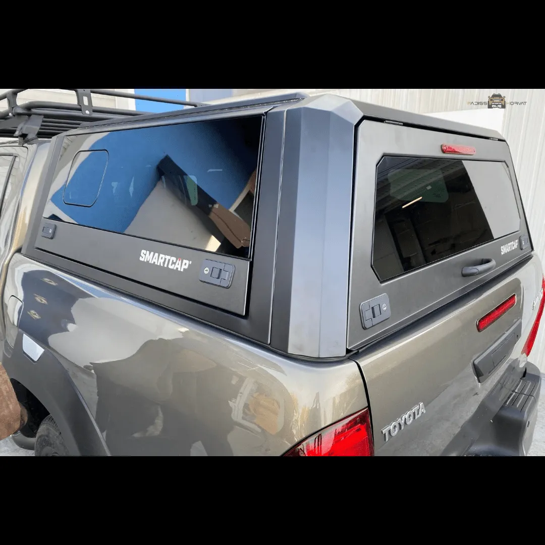 Hardtop Toyota Hilux 2016+ Double Cab | RSI EVO SPORT - Image 15