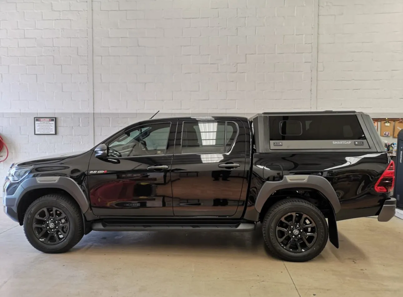 Hardtop Toyota Hilux 2016+ Double Cab | RSI EVO SPORT - Image 16
