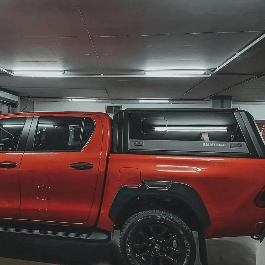 Hardtop Toyota Hilux 2016+ Double Cab | RSI EVO SPORT - Image 19