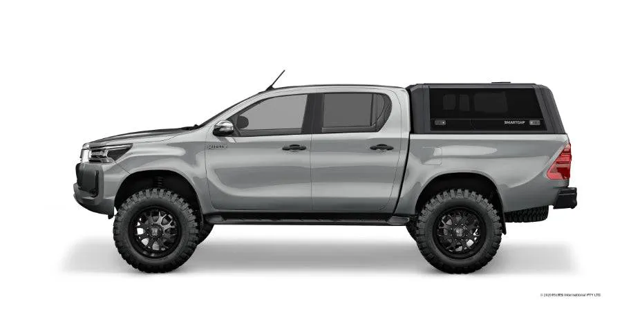 Hardtop Toyota Hilux 2016+ Double Cab | RSI EVO SPORT - Image 22
