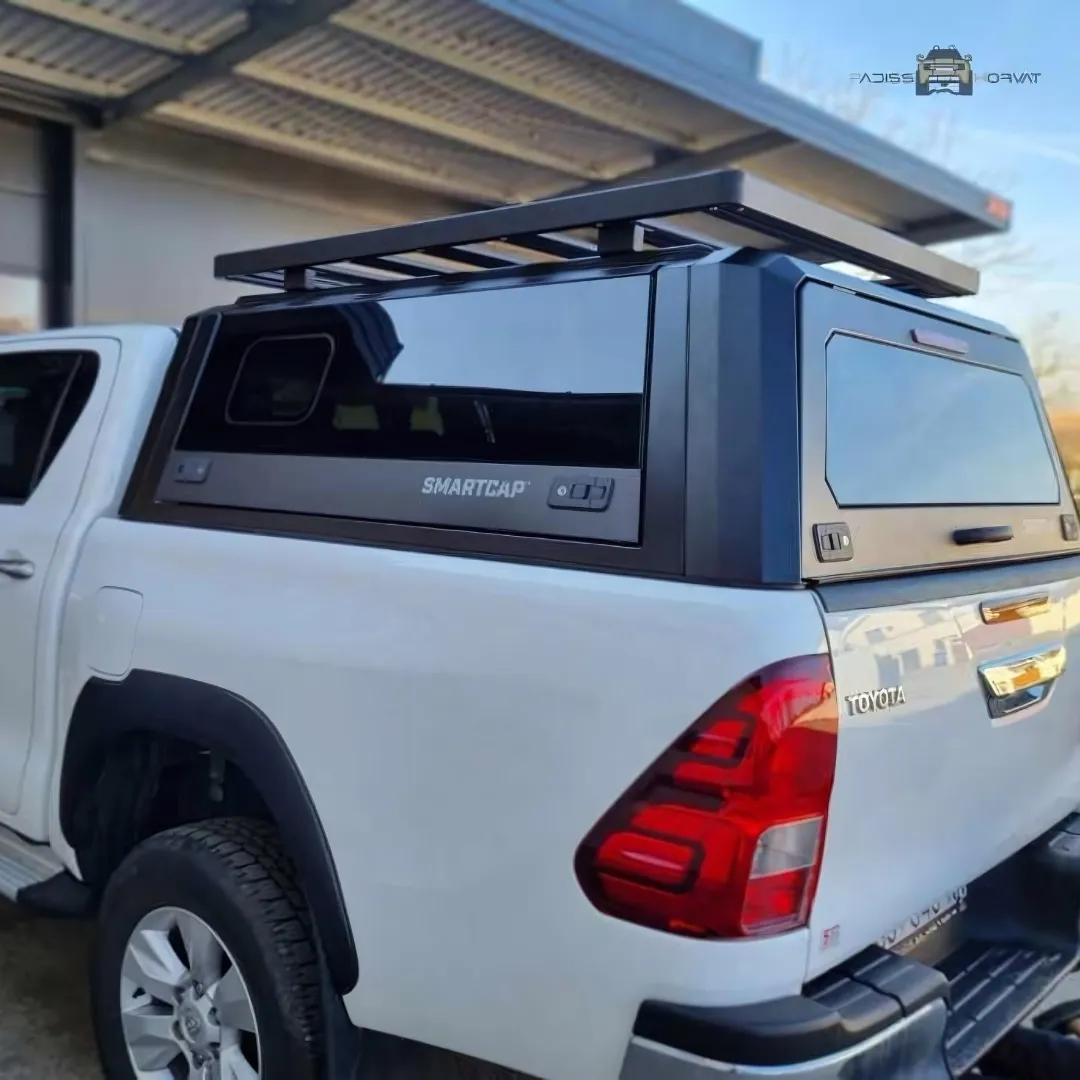 Hardtop Toyota Hilux 2016+ Double Cab | RSI EVO SPORT - Image 23