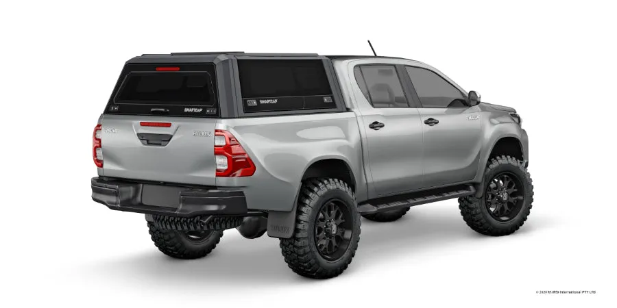 Hardtop Toyota Hilux 2016+ Double Cab | RSI EVO SPORT - Image 24