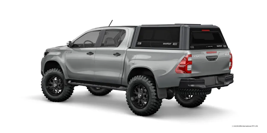 Hardtop Toyota Hilux 2016+ Double Cab | RSI EVO SPORT - Image 26