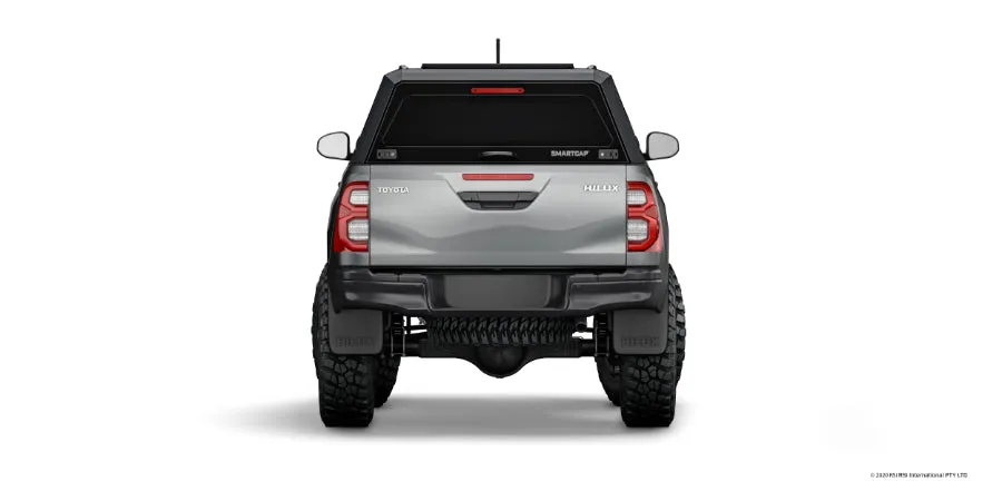 Hardtop Toyota Hilux 2016+ Double Cab | RSI EVO SPORT - Image 27