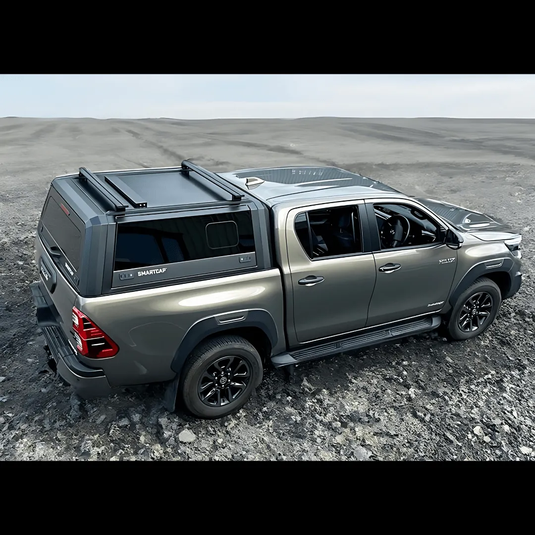 Hardtop Toyota Hilux 2016+ Double Cab | RSI EVO SPORT - Image 4
