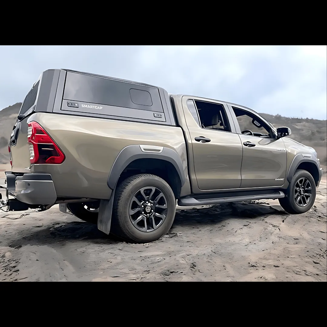 Hardtop Toyota Hilux 2016+ Double Cab | RSI EVO SPORT - Image 5