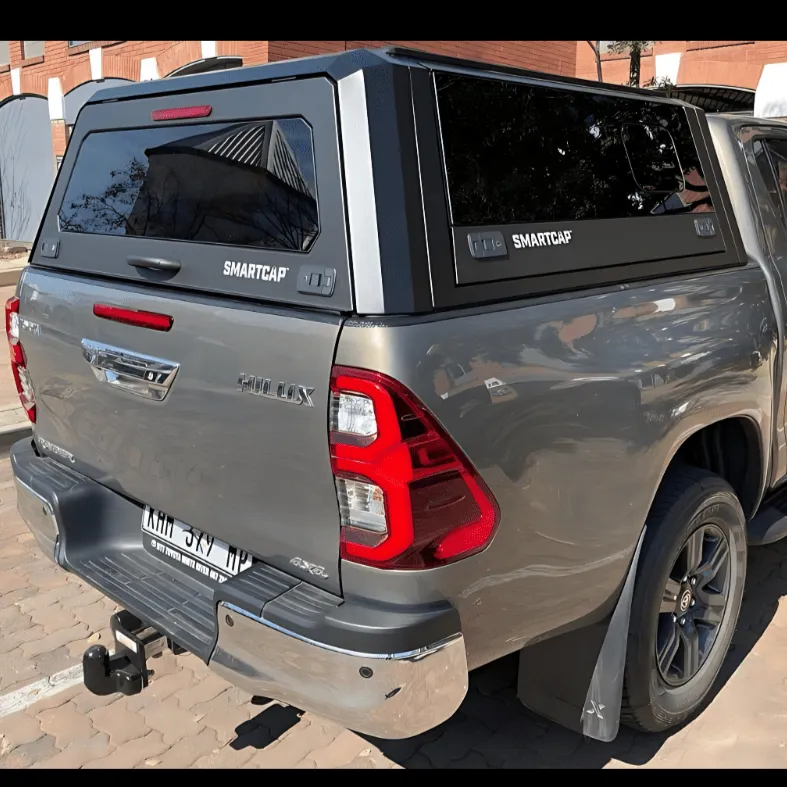 Hardtop Toyota Hilux 2016+ Double Cab | RSI EVO SPORT - Image 6