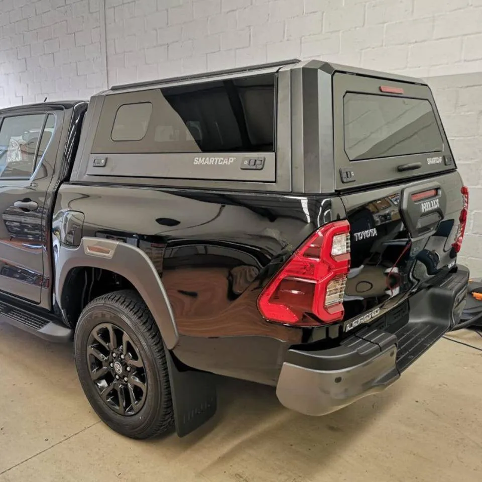 Hardtop Toyota Hilux 2016+ Double Cab | RSI EVO SPORT - Image 7