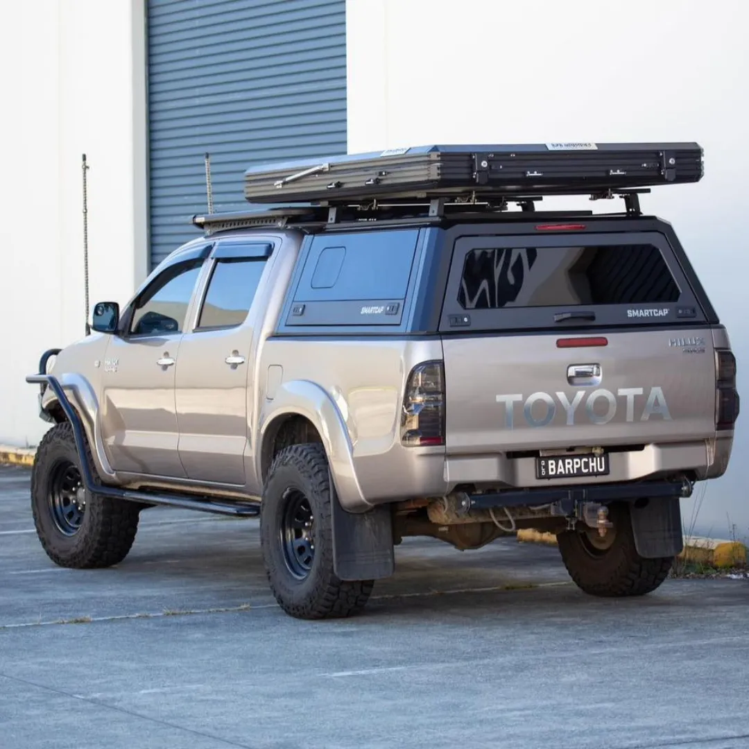 Hardtop Toyota Hilux 2016+ Double Cab | RSI EVO SPORT - Image 8