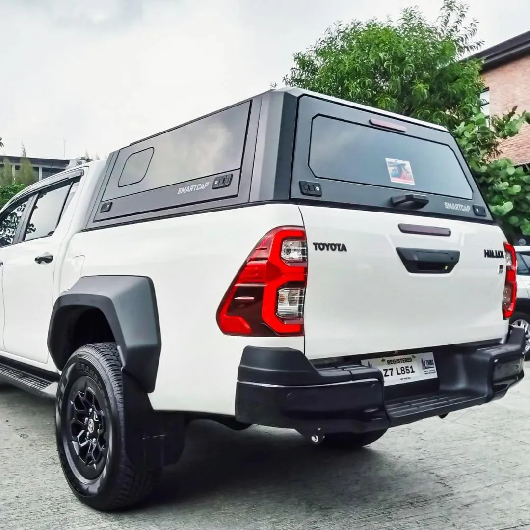 Hardtop Toyota Hilux 2016+ Double Cab | RSI EVO SPORT - Image 9