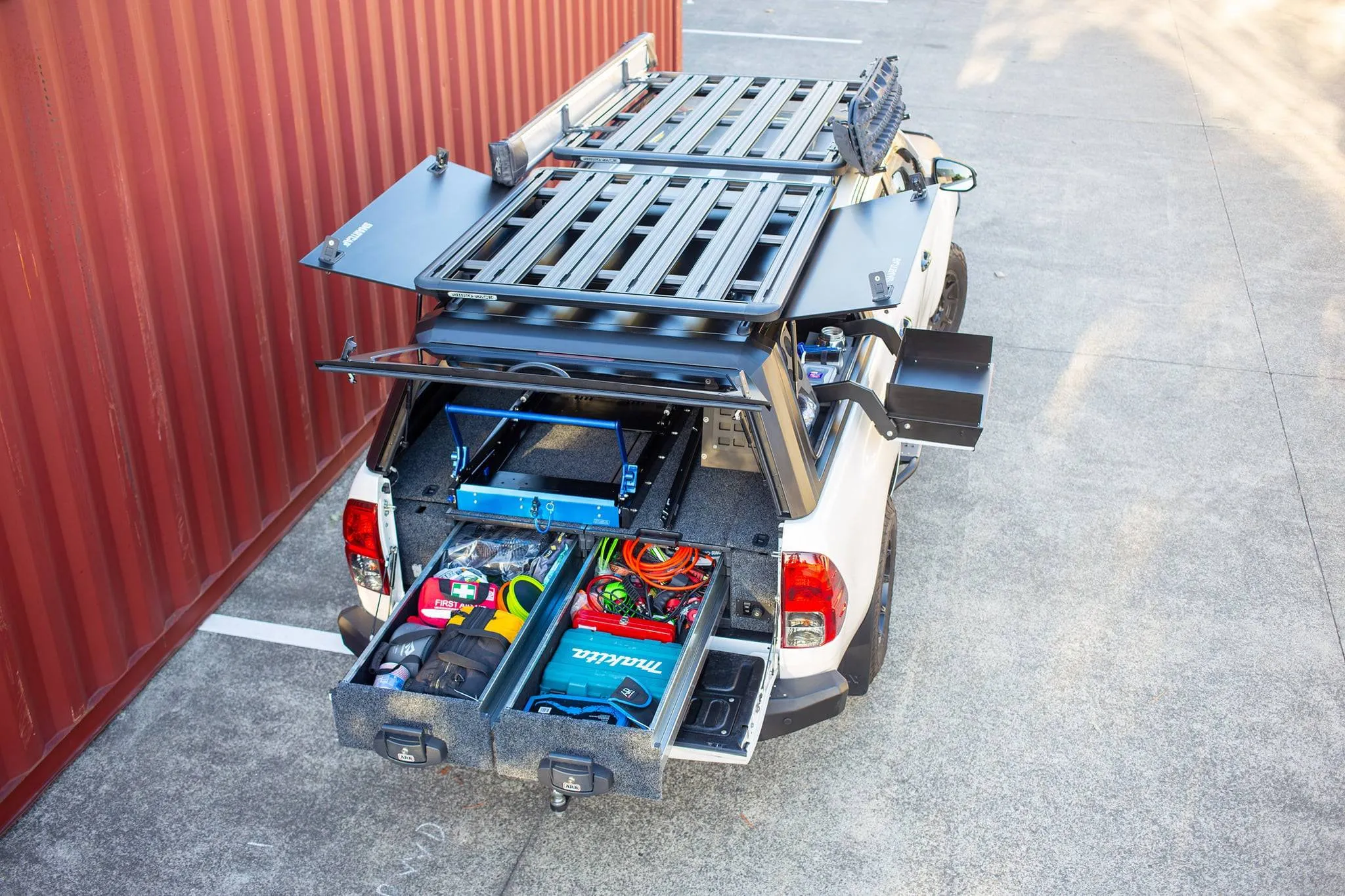 Hardtop Toyota Hilux 2016+ Double Cab | RSI EVOa Adventure - Image 11