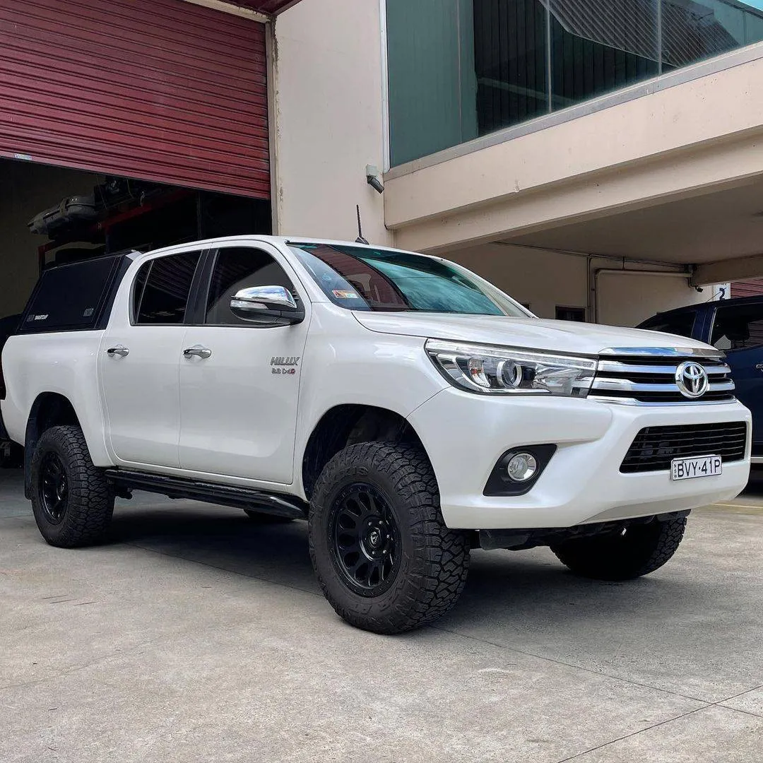 Hardtop Toyota Hilux 2016+ Double Cab | RSI EVOa Adventure - Image 13