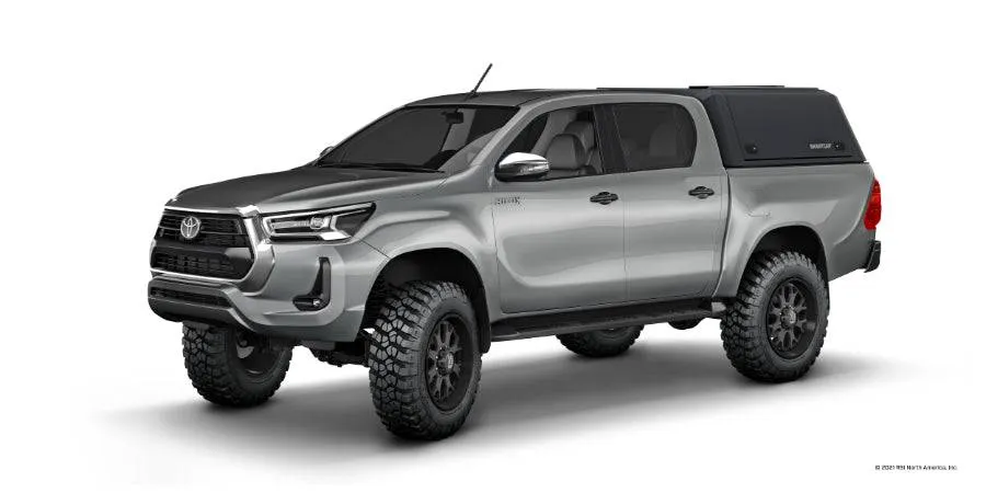 Hardtop Toyota Hilux 2016+ Double Cab | RSI EVOa Adventure - Image 14