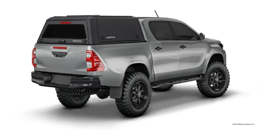 Hardtop Toyota Hilux 2016+ Double Cab | RSI EVOa Adventure - Image 15
