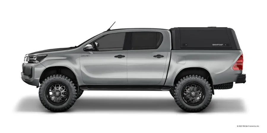 Hardtop Toyota Hilux 2016+ Double Cab | RSI EVOa Adventure - Image 16