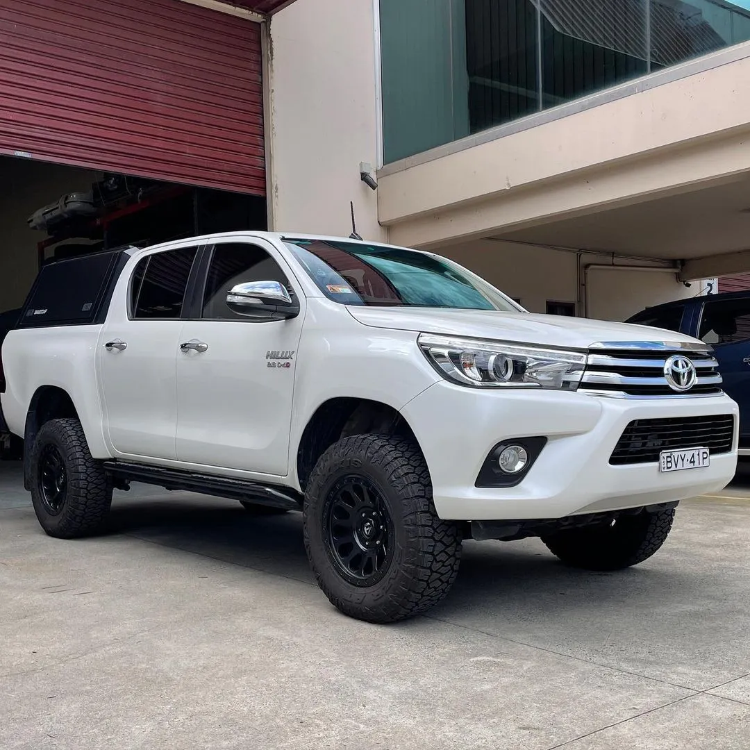 Hardtop Toyota Hilux 2016+ Double Cab | RSI EVOa Adventure - Image 17