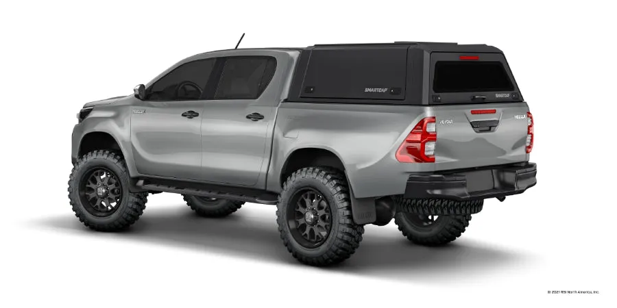 Hardtop Toyota Hilux 2016+ Double Cab | RSI EVOa Adventure - Image 19