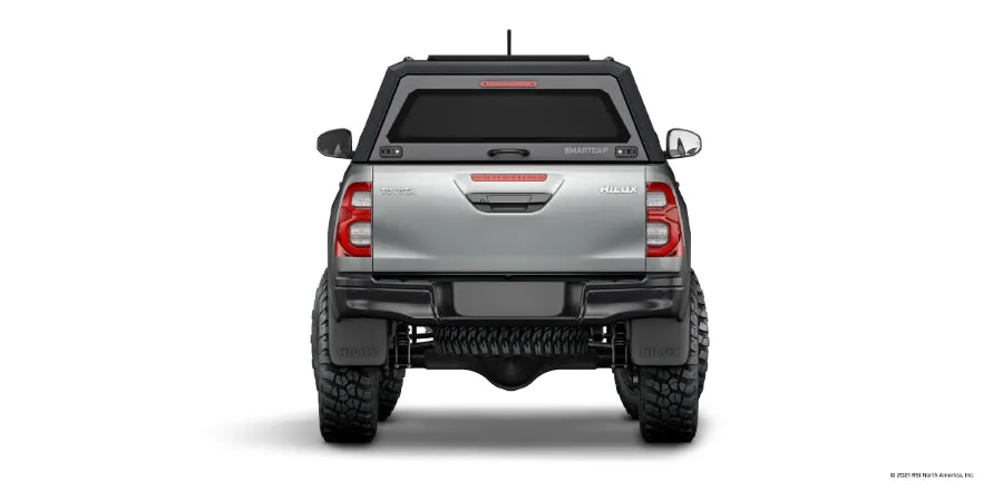 Hardtop Toyota Hilux 2016+ Double Cab | RSI EVOa Adventure - Image 20