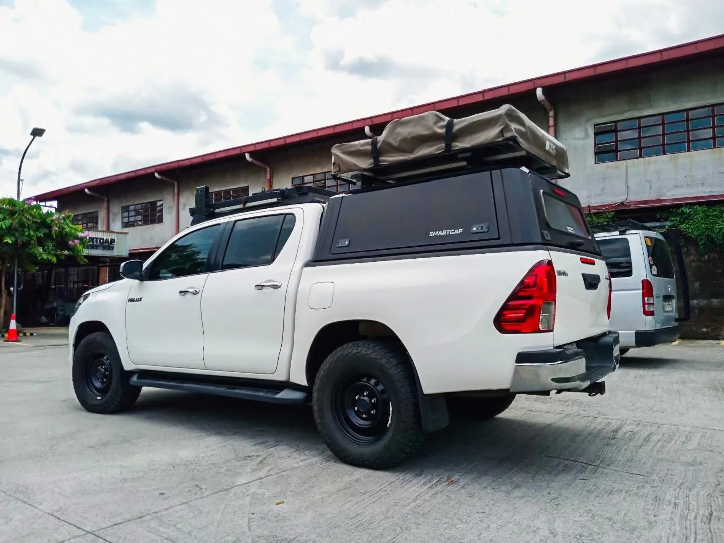 Hardtop Toyota Hilux 2016+ Double Cab | RSI EVOa Adventure - Image 21