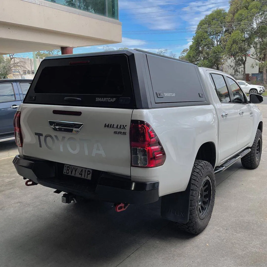 Hardtop Toyota Hilux 2016+ Double Cab | RSI EVOa Adventure - Image 4