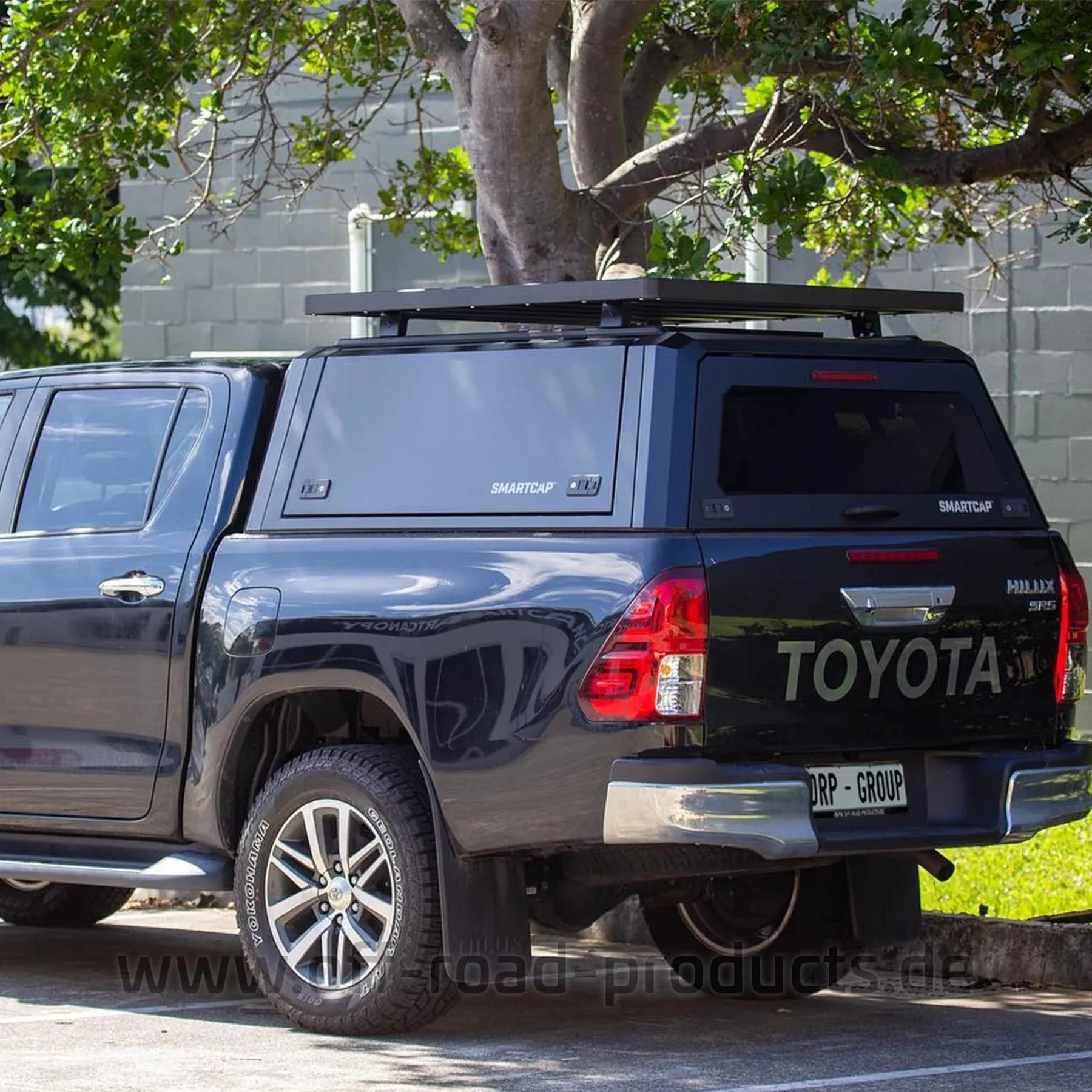 Hardtop Toyota Hilux 2016+ Double Cab | RSI EVOa Adventure - Image 8