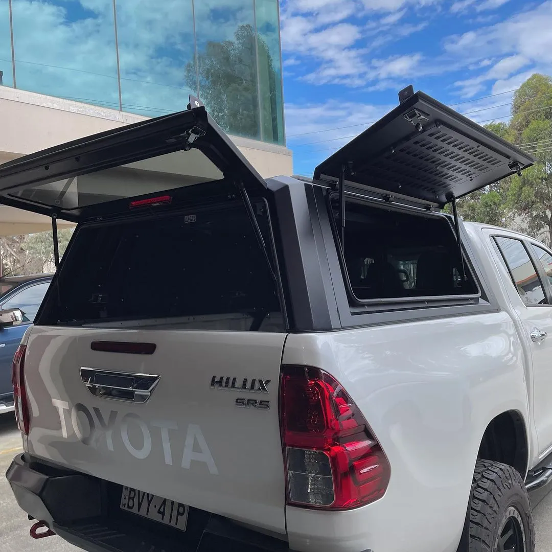 Hardtop Toyota Hilux 2016+ Double Cab | RSI EVOa Adventure - Image 9