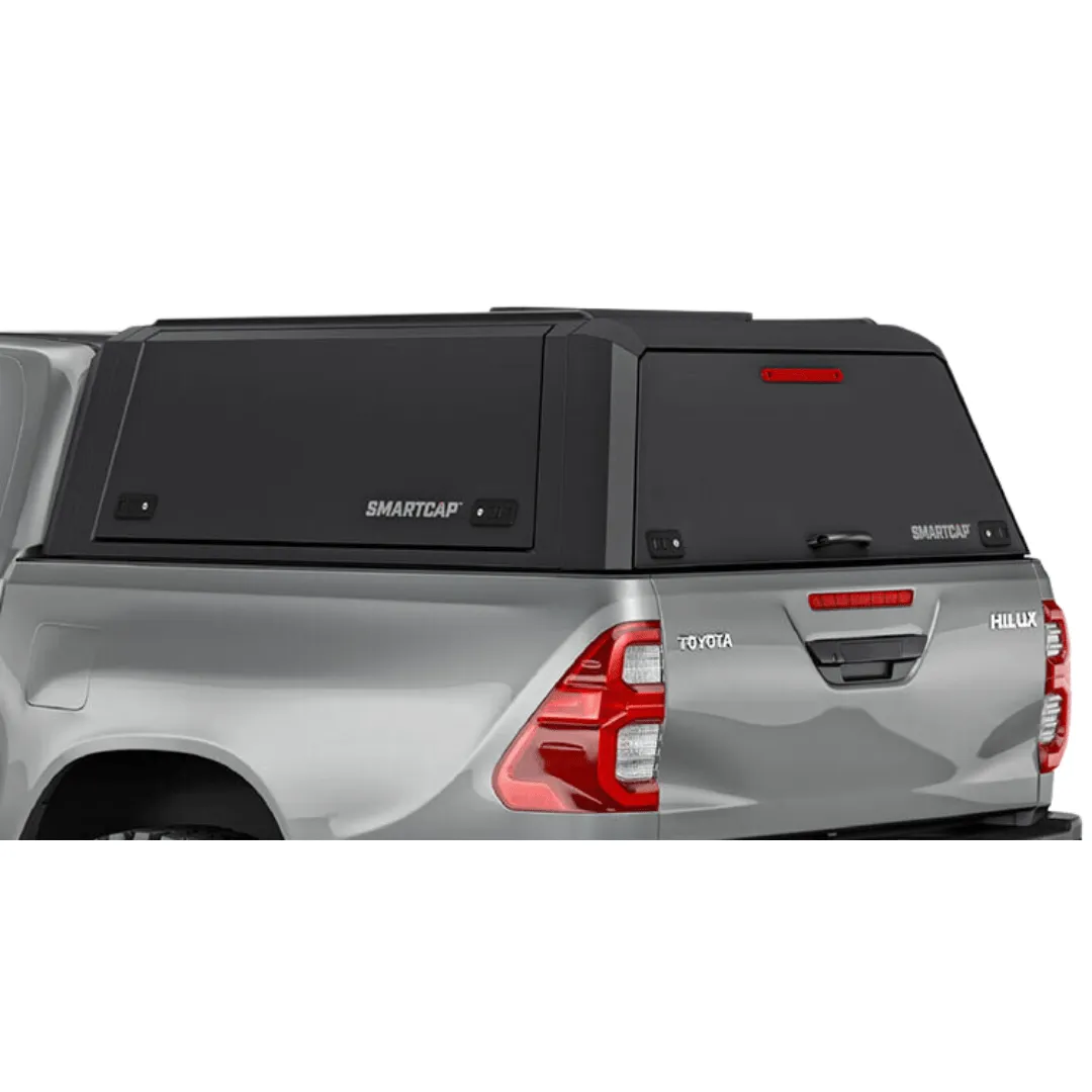 Hardtop Toyota Hilux 2016+ Double Cab | RSI SmartCap EVOd Defender