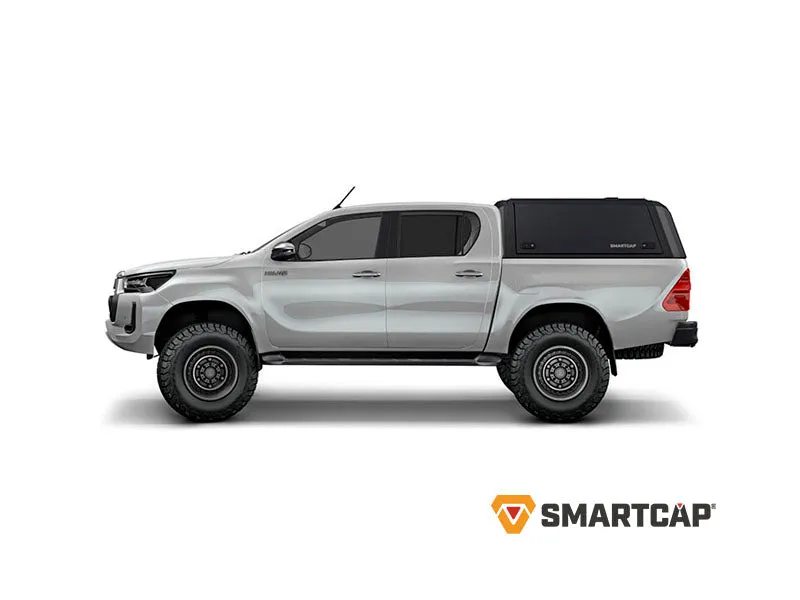 Hardtop Toyota Hilux 2016+ Double Cab | RSI SmartCap EVOd Defender - Image 12