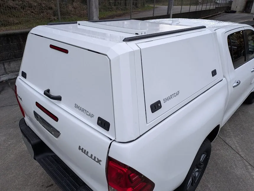 Hardtop Toyota Hilux 2016+ Double Cab | RSI SmartCap EVOd Defender - Image 16