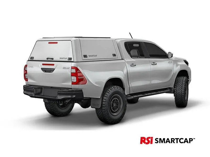 Hardtop Toyota Hilux 2016+ Double Cab | RSI SmartCap EVOd Defender - Image 17