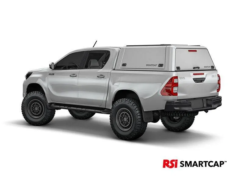 Hardtop Toyota Hilux 2016+ Double Cab | RSI SmartCap EVOd Defender - Image 18