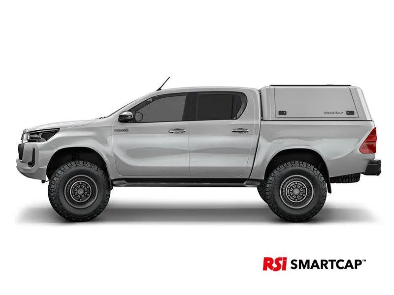 Hardtop Toyota Hilux 2016+ Double Cab | RSI SmartCap EVOd Defender - Image 19