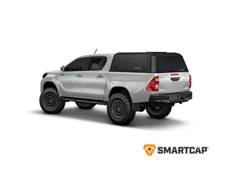 Hardtop Toyota Hilux 2016+ Double Cab | RSI SmartCap EVOd Defender - Image 5