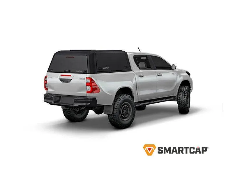 Hardtop Toyota Hilux 2016+ Double Cab | RSI SmartCap EVOd Defender - Image 7