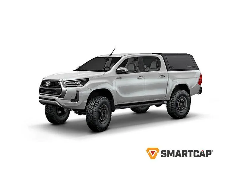 Hardtop Toyota Hilux 2016+ Double Cab | RSI SmartCap EVOd Defender - Image 9