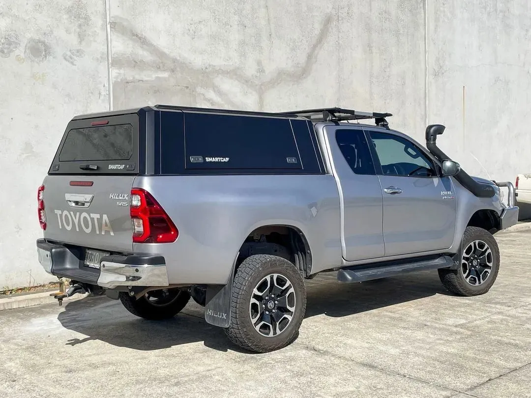 Hardtop Toyota Hilux REVO 2016+| RSI EVOc Commercial - Image 11