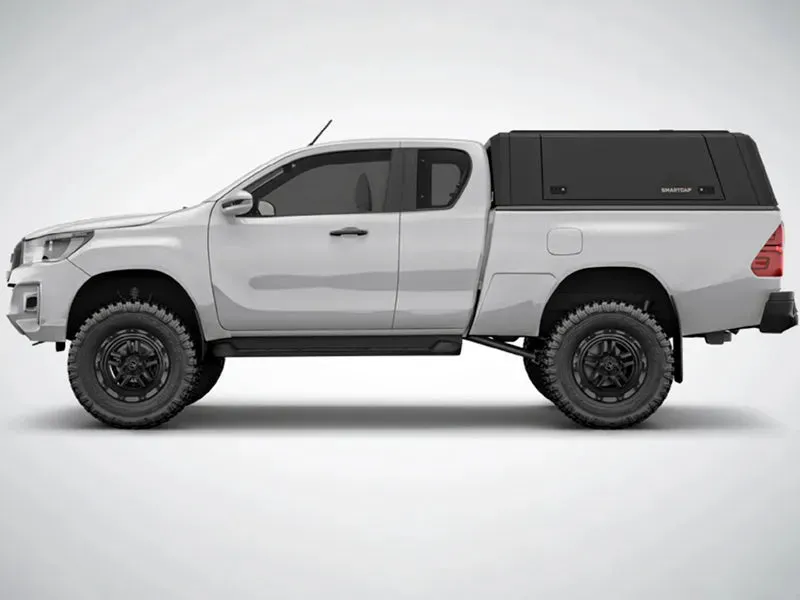 Hardtop Toyota Hilux REVO 2016+| RSI EVOc Commercial - Image 22