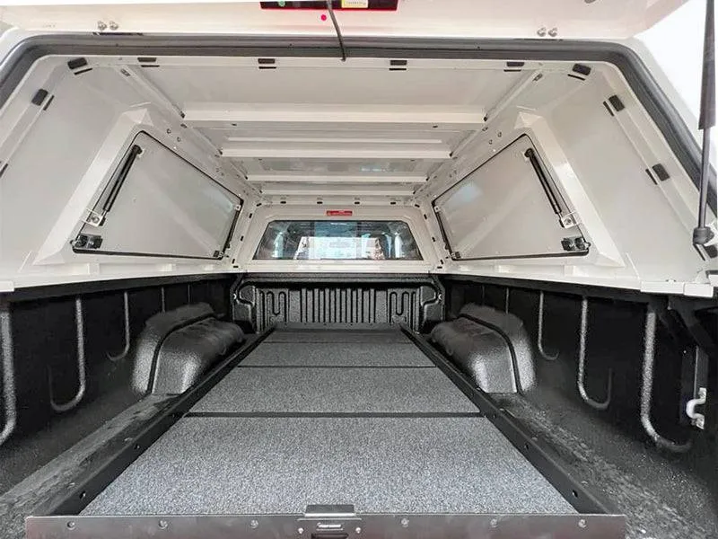 Hardtop Toyota Hilux Extra Cab REVO 2016 a Present | RSI EVOc Commercial - Image 20