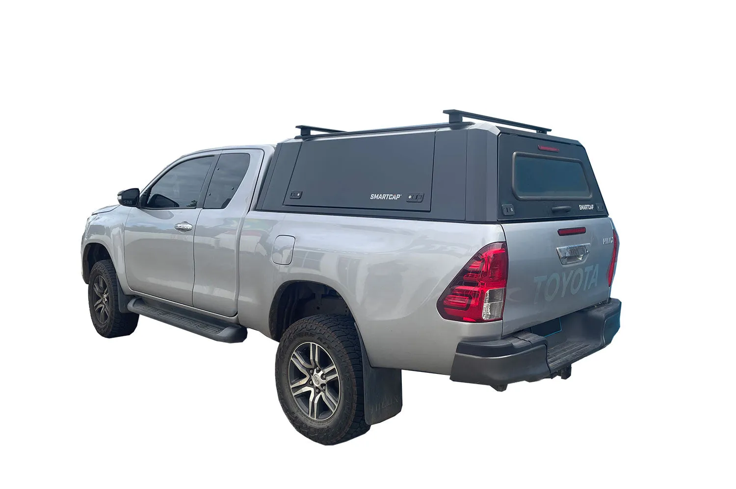 Hardtop Toyota Hilux Extra Cab REVO 2016 a Present | RSI EVOc Commercial - Image 7
