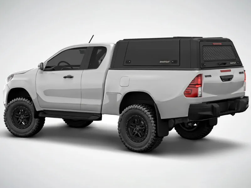 Hardtop Toyota Hilux Extra Cab REVO 2016 a Present | RSI EVOc Commercial - Image 8