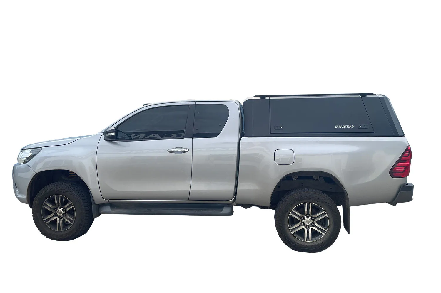 Hardtop Toyota Hilux Extra Cab REVO 2016 a Present | RSI EVOc Commercial - Image 9