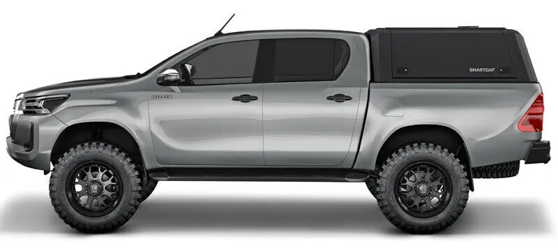 Hardtop Toyota Hilux REVO 2016+| RSI EVOc Commercial - Image 12