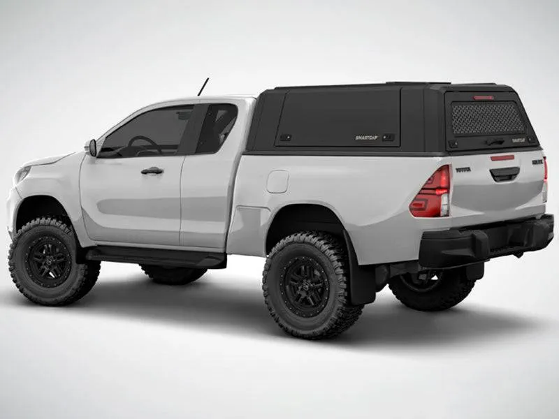Hardtop Toyota Hilux REVO 2016+| RSI EVOc Commercial - Image 13